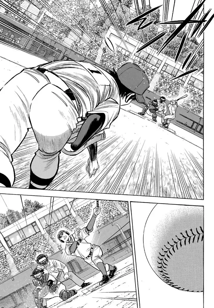 Daiya no A - Act II Chapter 189 19